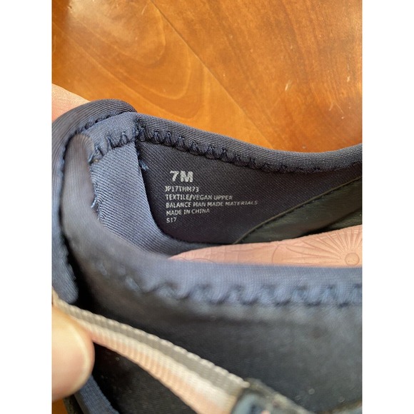 JBU Jambu Tahoe Sneakers Womens Size 7M Water Ready Blue Pink Slip On Shoes - Picture 5 of 8